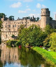 倫敦出發| 華威城堡一日遊（火車）