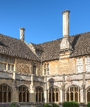 倫敦出發| 哈利波特博德利圖書館、牛津及拉科克之旅