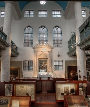 阿姆斯特丹猶太博物館 & 猶太教堂門票 & 安妮弗蘭克之旅