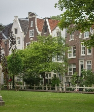 阿姆斯特丹歷史徒步之旅