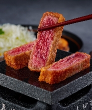 長灘島 (Boracay) 的牛かつもと村 (Gyukatsu-Motomura)