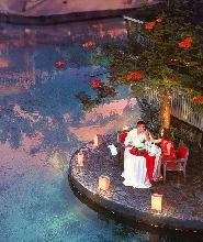 宿務種植園灣度假村 (Plantation Bay) 星光晚餐