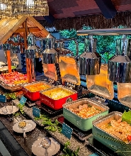 薄荷島海洋度假村餐飲優惠