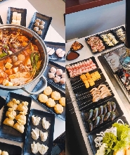 邦板牙 Mou Mou 無限量火鍋燒烤