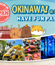 沖繩樂享周遊券