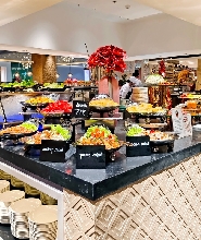 SM Megamall維京人豪華自助餐