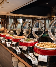 SM Jazz Mall的維京人豪華自助餐