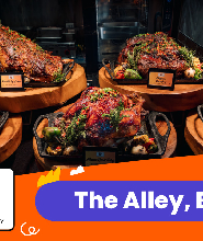 BGC的維京人小巷