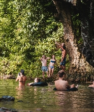 長灘島河畔歡樂巡航 & Haqqy Life 日落派對
