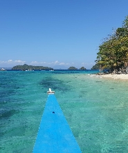 巴拉望波特巴頓跳島遊