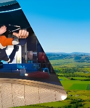 黃金海岸熱氣球 + 免費 iFLY 室內跳傘體驗