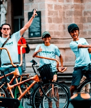 馬尼拉竹製單車之旅