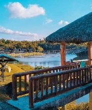 拉古納山湖度假區一日卷