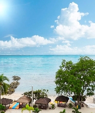 八打雁棕櫚海灘度假村（Palm Beach Resort）1日通票