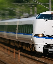 JR特急雷鳥號車票（大阪／京都 - 富山／福井／金澤）