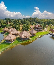 邦勞島南方農場體驗