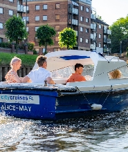 約克自駕遊船出租