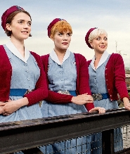 查塔姆歷史造船廠《呼叫助產士》片場之旅