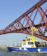 愛丁堡三橋觀光遊船