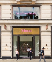 倫敦Moco Museum門票