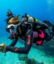 馬拉帕斯卡島PADI高氧潛水課程體驗（PADI五星級潛水中心）