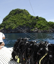 Monad & Gato島潛水一日遊（PADI五星級潛水中心）