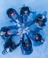 波爾多·格尼拉水肺潛水體驗（PADI五星級潛水中心）