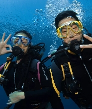 阿爾博阿爾PADI開放水域潛水體驗（PADI五星級潛水中心）