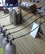 加萊拉港PADI高氧潛水體驗（PADI五星級潛水中心）