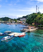 加萊拉港潛水方案（PADI五星級潛水中心）