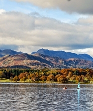 曼徹斯特出發| 溫德米爾湖區之旅