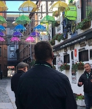 貝爾法斯特恐怖歷史之旅