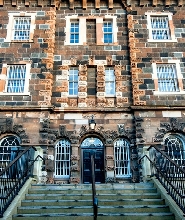 貝爾法斯特克魯姆林路監獄之旅