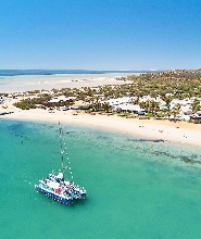 Monkey Mia賞海豚精彩半日遊