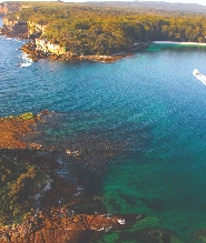 傑維斯灣通道觀光遊船