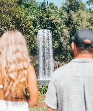 凱恩斯出發| 阿瑟頓高原瀑布＆雨林一日遊