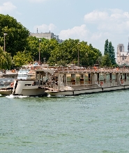 巴黎巴士城市觀光＆塞納河遊船