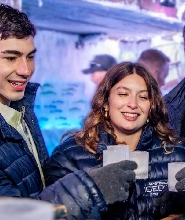 阿姆斯特丹 XtraCold冰吧體驗