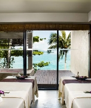 布吉島森塔拉別墅飯店SPA Cenvaree按摩水療體驗