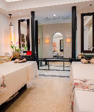 森塔拉合艾酒店SPA Cenvaree水療體驗