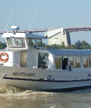 波爾多加龍河觀光遊船