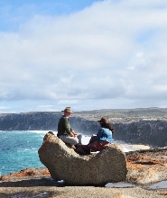 袋鼠島導覽一日遊