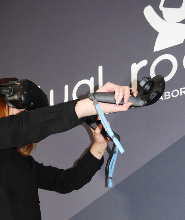 雪梨虛擬實境密室逃脫體驗