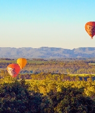 凱恩斯 / 道格拉斯港熱氣球體驗