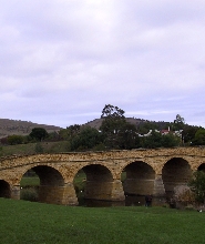 荷巴特出發| 裏奇蒙歷史之旅