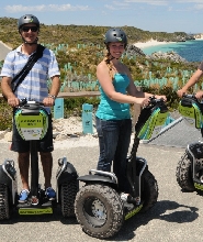 弗裏曼特爾出發| 羅特尼斯島賽格威探索之旅