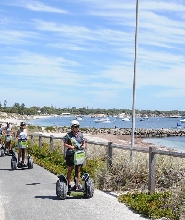 弗裏曼特爾出發| 羅特尼斯島賽格威之旅