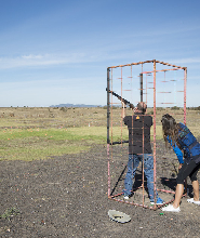 韋裏比泥盤射擊體驗