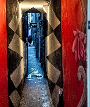 阿姆斯特丹紅燈區2小時私人徒步之旅