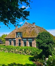 阿姆斯特丹羊角村一日小團遊